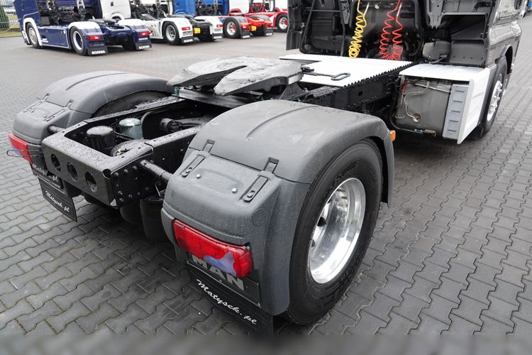 MAN TGX 18.500 / RETARDER / PEŁNY ADR /  ALUFELGI /  NAVI / SPROWADZONY / PO KONTRAKCIE SERWISOWYM zdjęcie 16