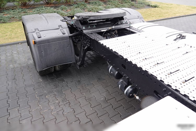 MAN TGX 18.500 / RETARDER / PEŁNY ADR /  ALUFELGI /  NAVI / SPROWADZONY / PO KONTRAKCIE SERWISOWYM zdjęcie 18