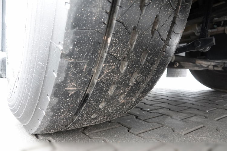 MAN TGX 18.500 / RETARDER / PEŁNY ADR /  ALUFELGI /  NAVI / SPROWADZONY / PO KONTRAKCIE SERWISOWYM zdjęcie 19