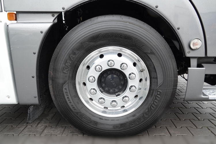 MAN TGX 18.500 / RETARDER / PEŁNY ADR /  ALUFELGI /  NAVI / SPROWADZONY / PO KONTRAKCIE SERWISOWYM zdjęcie 20