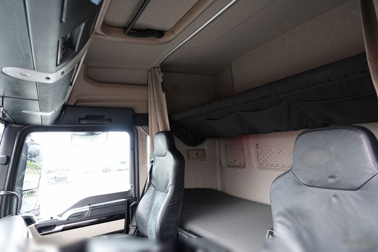 MAN TGX 18.500 / RETARDER / PEŁNY ADR /  ALUFELGI /  NAVI / SPROWADZONY / PO KONTRAKCIE SERWISOWYM zdjęcie 26