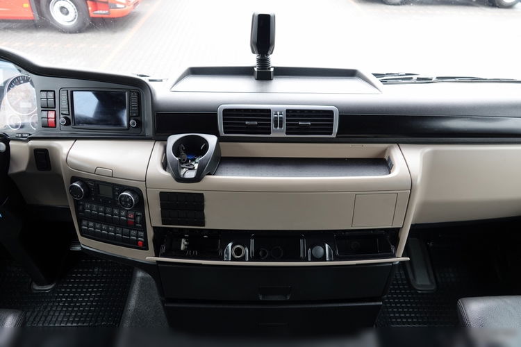 MAN TGX 18.500 / RETARDER / PEŁNY ADR /  ALUFELGI /  NAVI / SPROWADZONY / PO KONTRAKCIE SERWISOWYM zdjęcie 32
