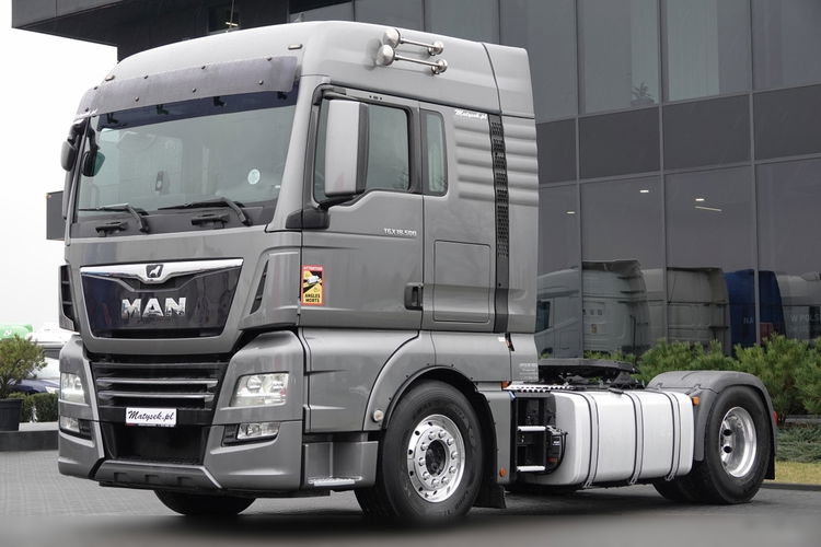 MAN TGX 18.500 / RETARDER / PEŁNY ADR /  ALUFELGI /  NAVI / SPROWADZONY / PO KONTRAKCIE SERWISOWYM zdjęcie 5