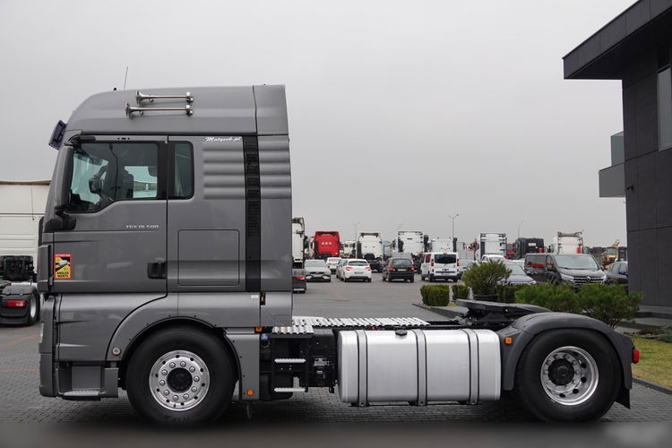 MAN TGX 18.500 / RETARDER / PEŁNY ADR /  ALUFELGI /  NAVI / SPROWADZONY / PO KONTRAKCIE SERWISOWYM zdjęcie 7