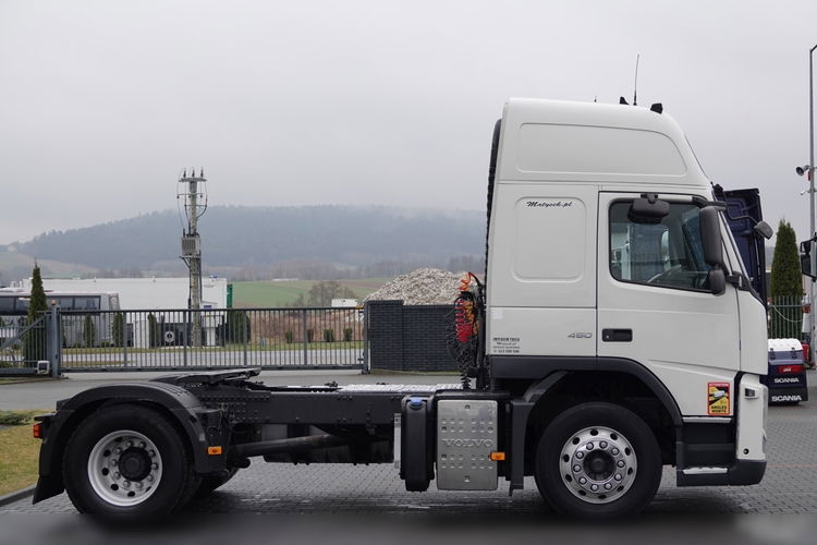 Volvo FM 450 / RETARDER /  ADR / ALUFELGI  / EURO 5  EEV / PO KONTRAKCIE SERWISOWYM zdjęcie 10