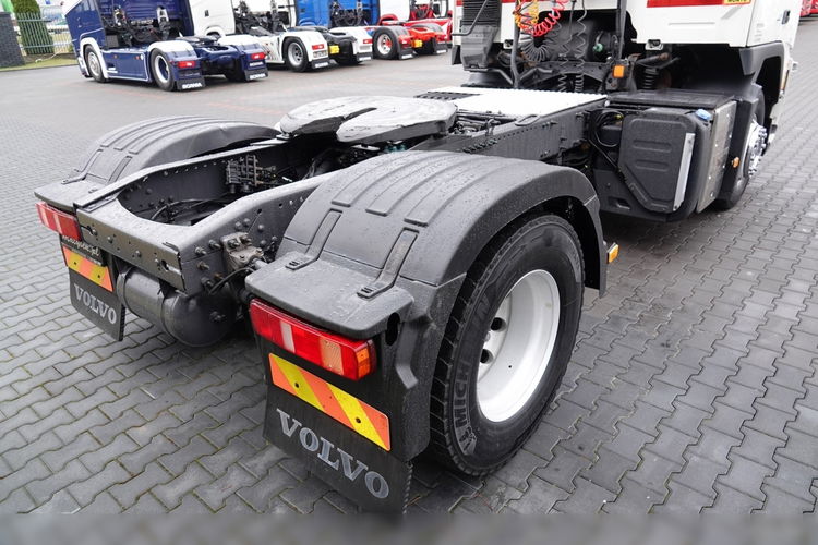 Volvo FM 450 / RETARDER /  ADR / ALUFELGI  / EURO 5  EEV / PO KONTRAKCIE SERWISOWYM zdjęcie 16