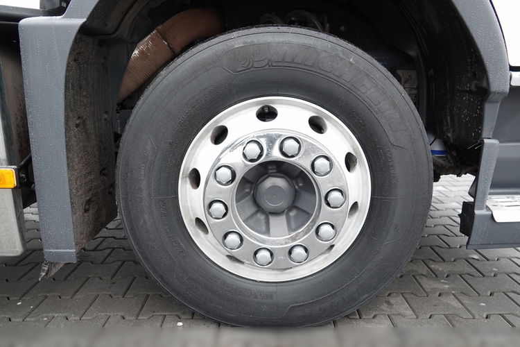 Volvo FM 450 / RETARDER /  ADR / ALUFELGI  / EURO 5  EEV / PO KONTRAKCIE SERWISOWYM zdjęcie 19