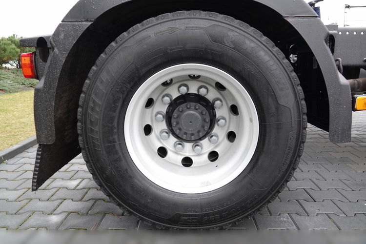 Volvo FM 450 / RETARDER /  ADR / ALUFELGI  / EURO 5  EEV / PO KONTRAKCIE SERWISOWYM zdjęcie 21