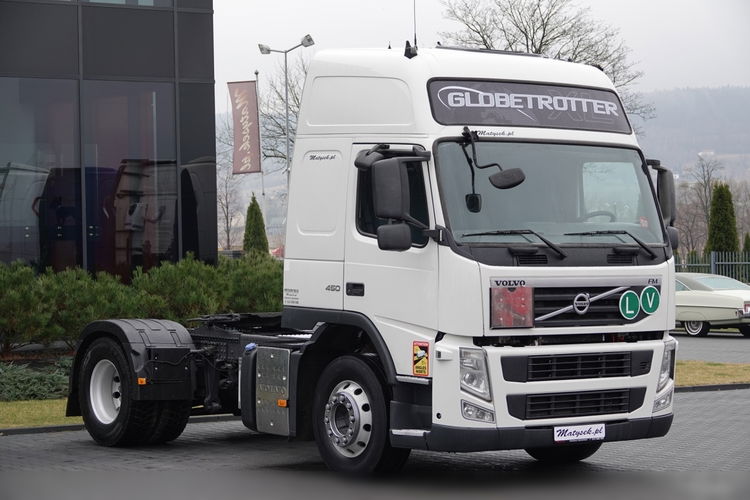 Volvo FM 450 / RETARDER /  ADR / ALUFELGI  / EURO 5  EEV / PO KONTRAKCIE SERWISOWYM zdjęcie 2