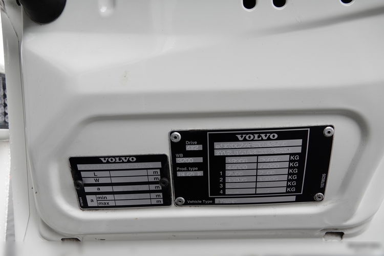 Volvo FM 450 / RETARDER /  ADR / ALUFELGI  / EURO 5  EEV / PO KONTRAKCIE SERWISOWYM zdjęcie 36