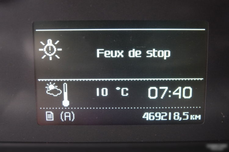 Volvo FM 450 / RETARDER /  ADR / ALUFELGI  / EURO 5  EEV / PO KONTRAKCIE SERWISOWYM zdjęcie 37