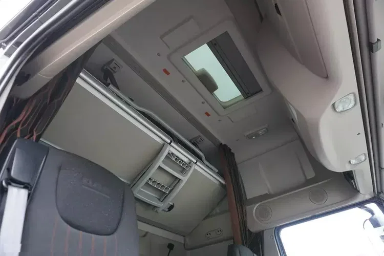 DAF XF / 480 / ACC / EURO 6 / ZESTAW PRZEJAZDOWY 120 M3 zdjęcie 15