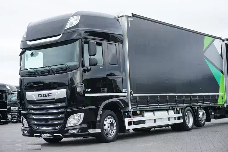 DAF XF / 480 / ACC / EURO 6 / ZESTAW PRZEJAZDOWY 120 M3 zdjęcie 21