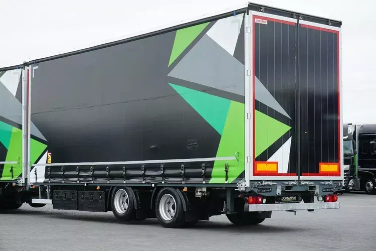 DAF XF / 480 / ACC / EURO 6 / ZESTAW PRZEJAZDOWY 120 M3 zdjęcie 27