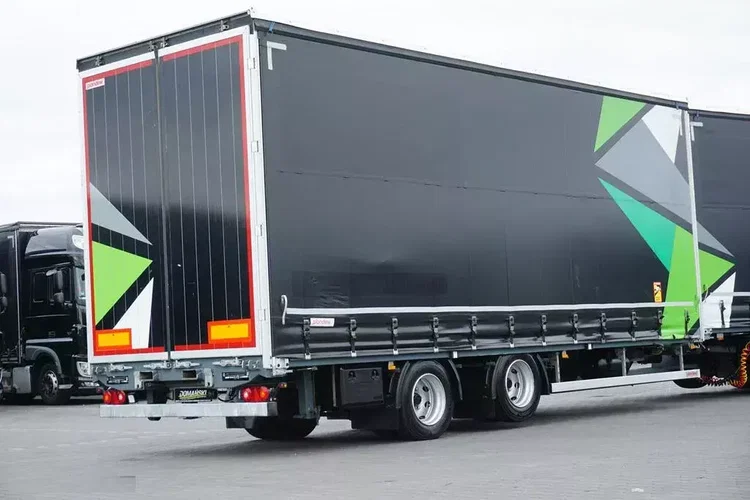 DAF XF / 480 / ACC / EURO 6 / ZESTAW PRZEJAZDOWY 120 M3 zdjęcie 31