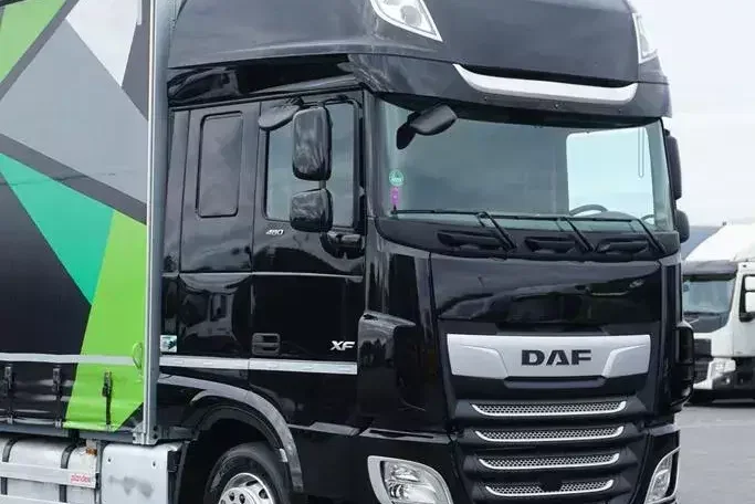 DAF XF / 480 / ACC / EURO 6 / ZESTAW PRZEJAZDOWY 120 M3 zdjęcie 33