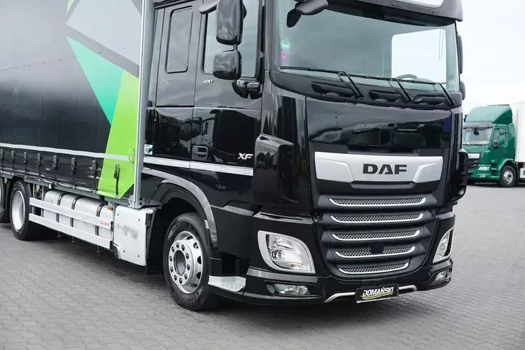 DAF XF / 480 / ACC / EURO 6 / ZESTAW PRZEJAZDOWY 120 M3 zdjęcie 35