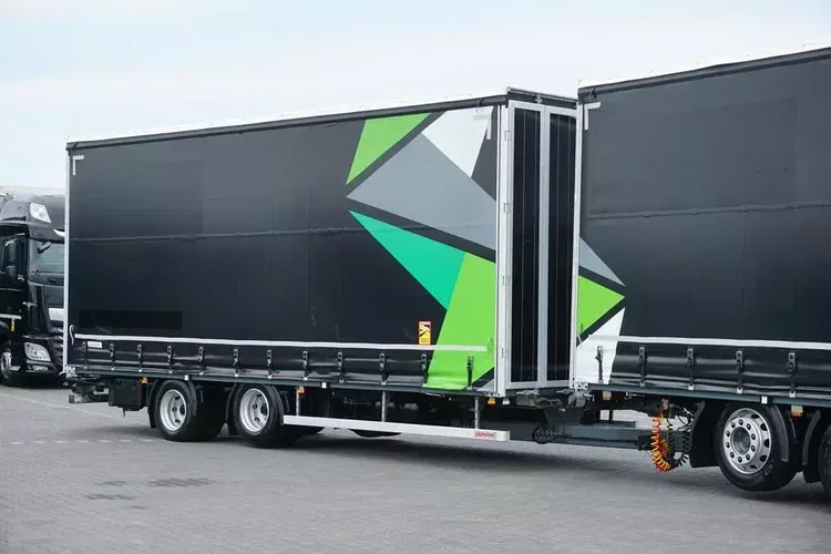 DAF XF / 480 / ACC / EURO 6 / ZESTAW PRZEJAZDOWY 120 M3 zdjęcie 37