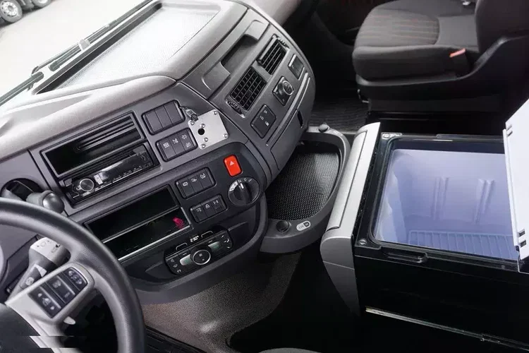 DAF XF / 480 / ACC / EURO 6 / ZESTAW PRZEJAZDOWY 120 M3 zdjęcie 9