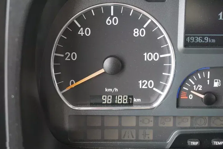 Mercedes AXOR / 1829 / E 5 / WYWROTKA + HDS / ROTATOR / HYDROBURTA / MANUAL zdjęcie 12