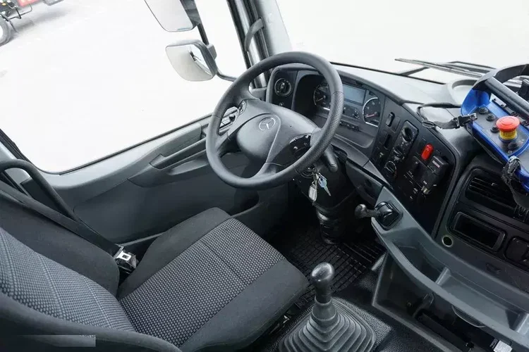 Mercedes AXOR / 1829 / E 5 / WYWROTKA + HDS / ROTATOR / HYDROBURTA / MANUAL zdjęcie 13