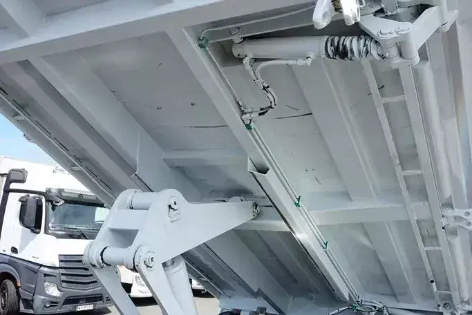 Mercedes AXOR / 1829 / E 5 / WYWROTKA + HDS / ROTATOR / HYDROBURTA / MANUAL zdjęcie 25