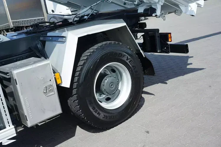 Mercedes AXOR / 1829 / E 5 / WYWROTKA + HDS / ROTATOR / HYDROBURTA / MANUAL zdjęcie 27