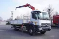 samochód ciężarowy Mercedes zdjęcie 12