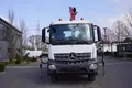samochód ciężarowy Mercedes zdjęcie 14