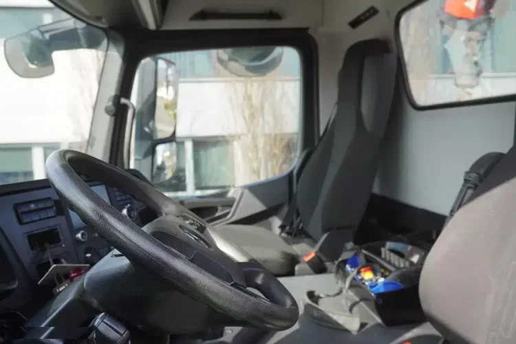 Mercedes Arocs 1830 / 116 tys. km / Hds Fassi F110 4 t zdjęcie 20