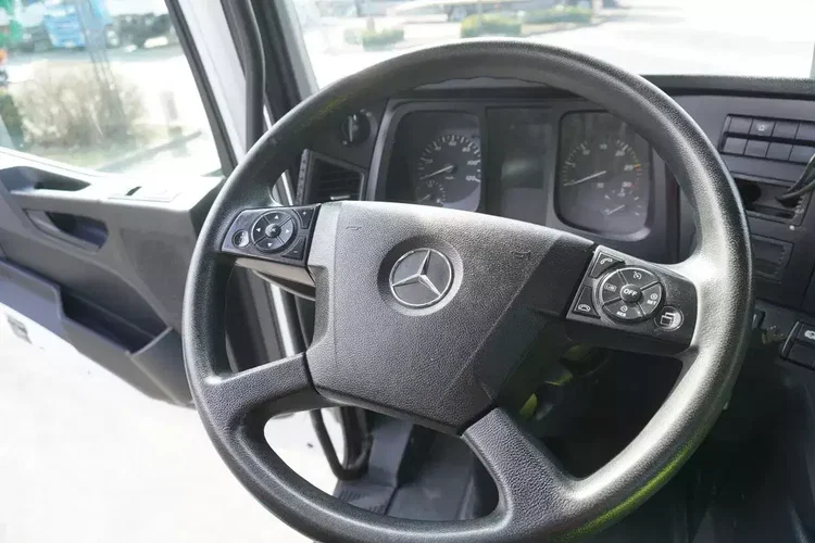 Mercedes Arocs 1830 / 116 tys. km / Hds Fassi F110 4 t zdjęcie 25
