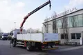 samochód ciężarowy Mercedes zdjęcie 5