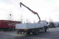 samochód ciężarowy Mercedes zdjęcie 8