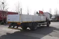 samochód ciężarowy Mercedes zdjęcie 9