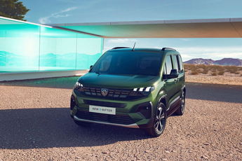 Peugeot PEUGEOT e-Rifter 50kWh Allure