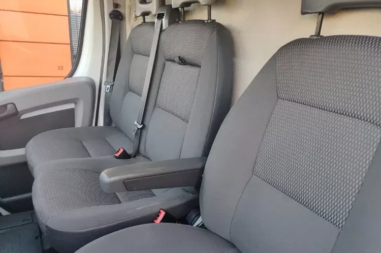 Citroen Jumper zdjęcie 10