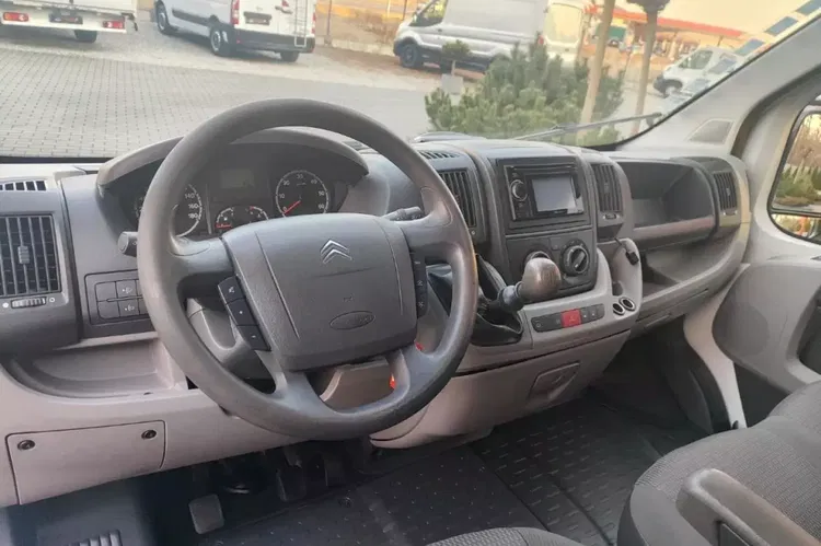 Citroen Jumper zdjęcie 12