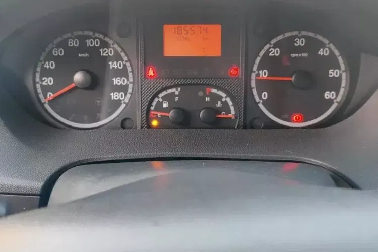 Citroen Jumper zdjęcie 13