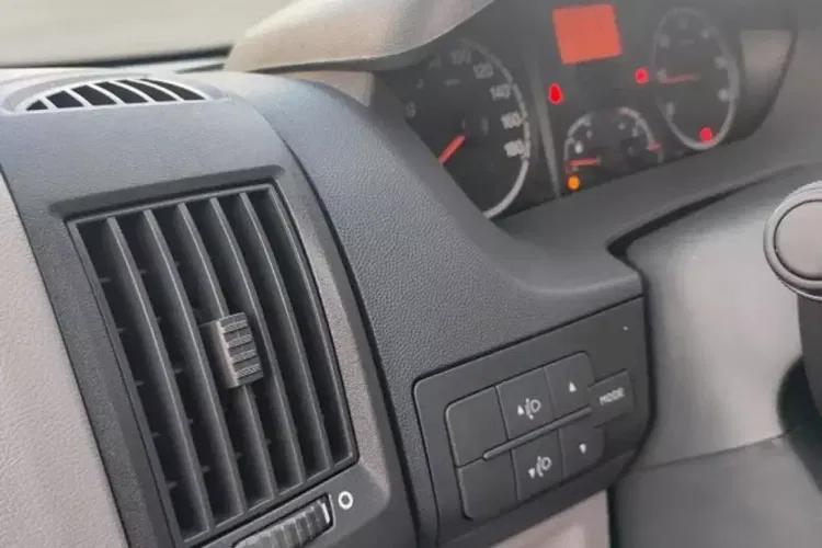 Citroen Jumper zdjęcie 14