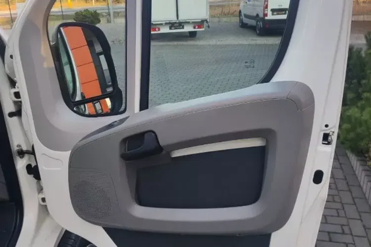 Citroen Jumper zdjęcie 17