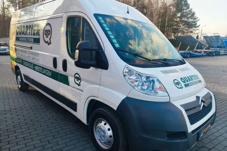 Citroen Jumper zdjęcie 2