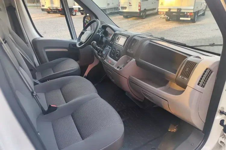 Citroen Jumper zdjęcie 8