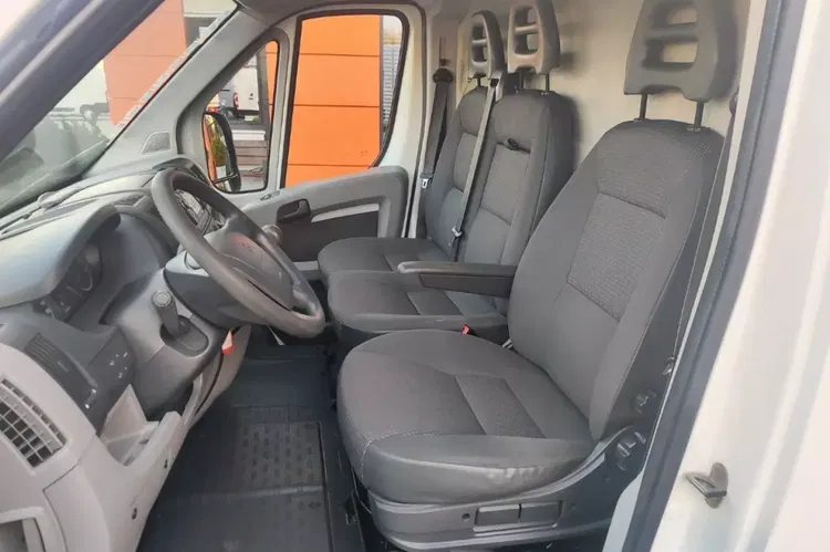 Citroen Jumper zdjęcie 9