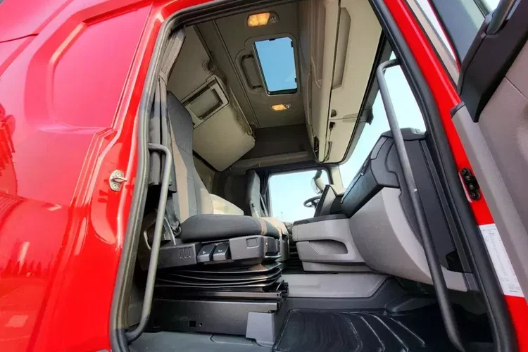 Scania R 450 A4x2EB Mega zdjęcie 11
