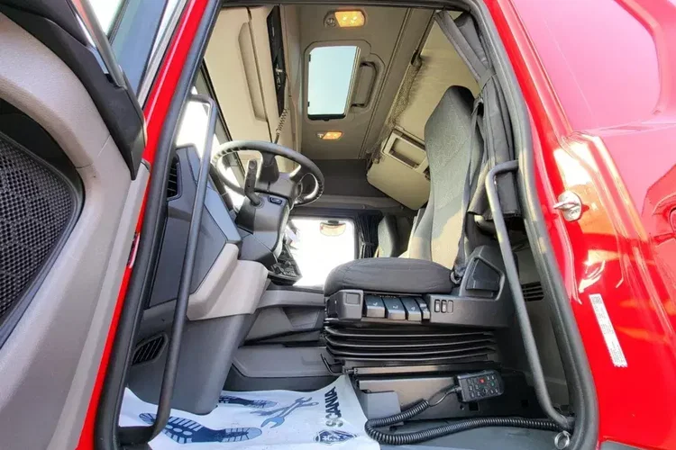 Scania R 450 A4x2EB Mega zdjęcie 12