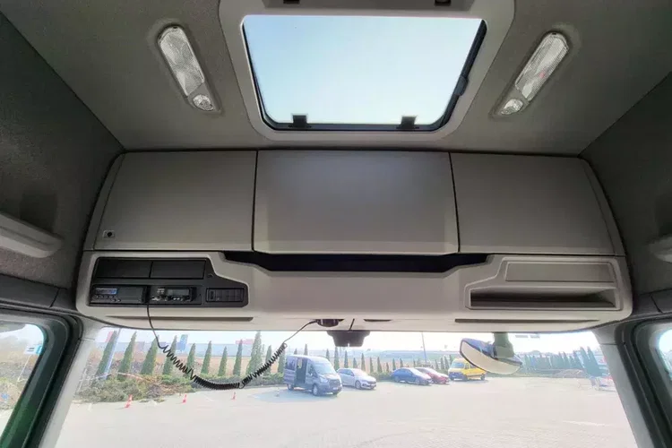 Scania R 450 A4x2EB Mega zdjęcie 13