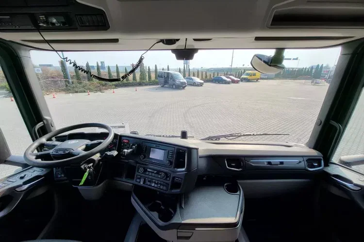 Scania R 450 A4x2EB Mega zdjęcie 14