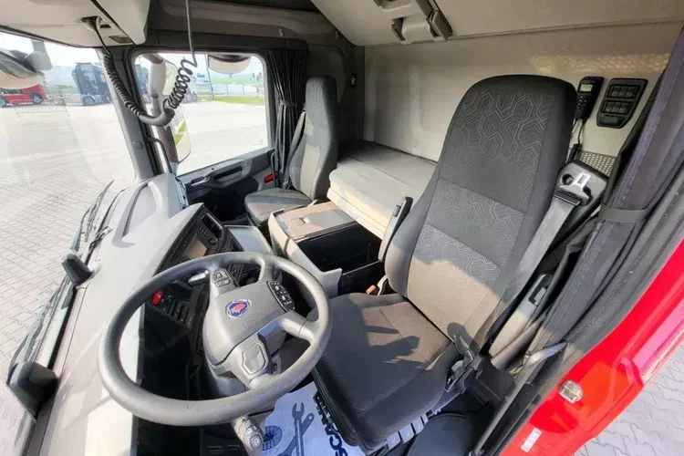 Scania R 450 A4x2EB Mega zdjęcie 15