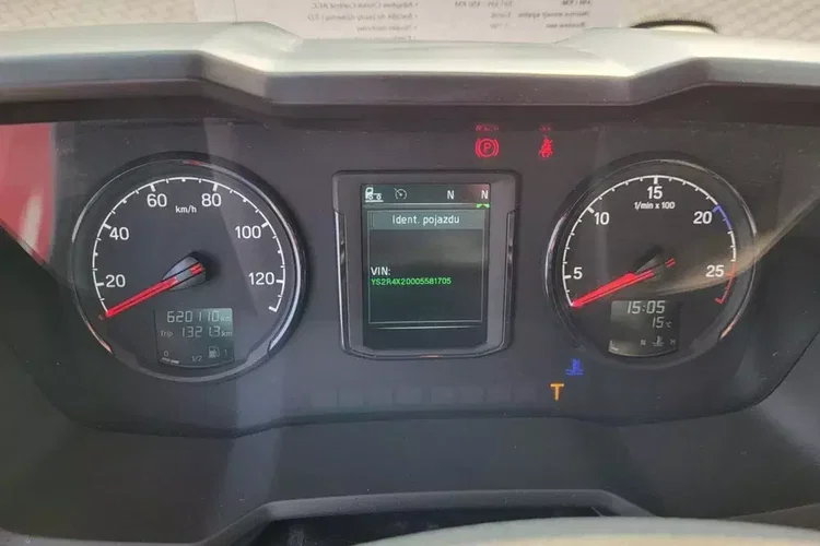 Scania R 450 A4x2EB Mega zdjęcie 18