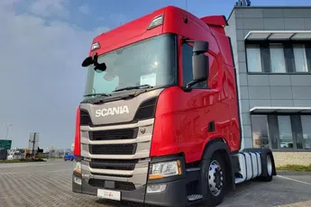 Scania R 450 A4x2EB Mega